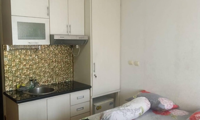 Semarang Apartment | 28 m² Apartment ∙ 1 bedroom ∙ 2 guests