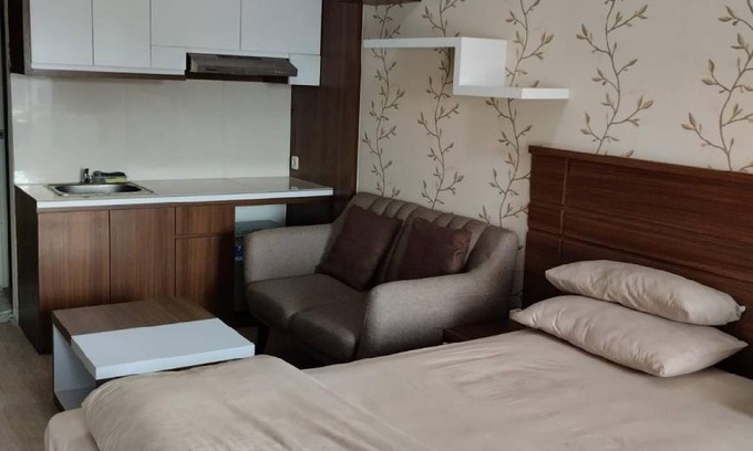 Semarang Apartment | 28 m² Apartment ∙ 1 bedroom ∙ 2 guests