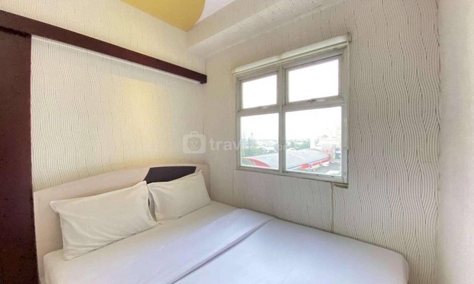 Bandung Apartment | 28 m² Apartment ∙ 2 bedrooms ∙ 3 guests