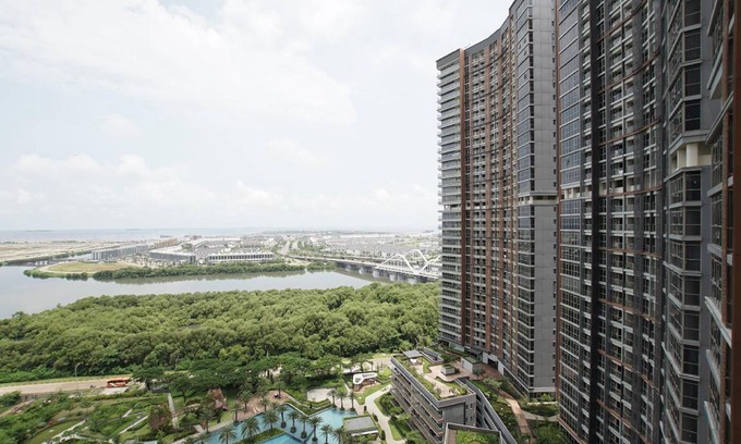 Jakarta Utara Apartment | 28 m² Apartment ∙ 2 guests