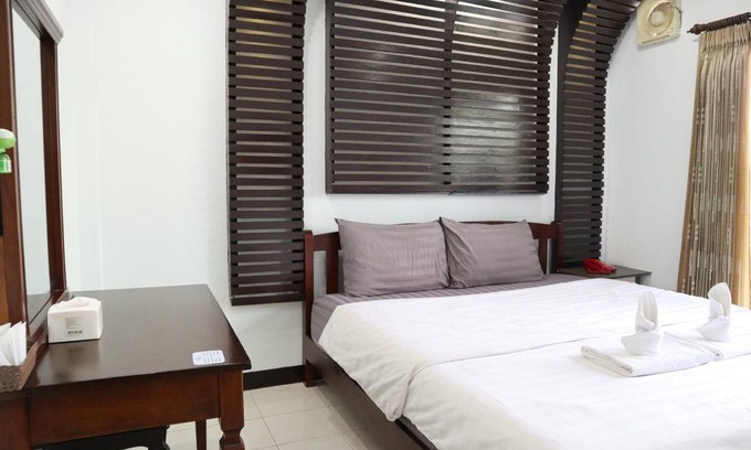 Ayutthaya Apartment | 28 m² Apartment ∙ 3 guests