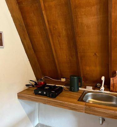 Gerupuk Bed & Breakfast | 28 m² Bed and breakfast ∙ 2 guests
