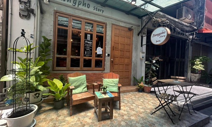 Bang Sue Hostel | 28 m² Hostel ∙ 3 guests