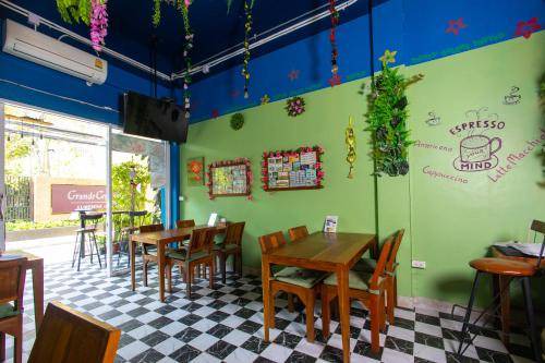 Thung Maha Mek Hostel | 28 m² Hostel ∙ 3 guests