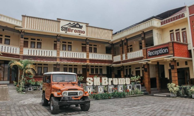 Ngadisari Hotel | 28 m² Hotel ∙ 2 bedrooms ∙ 4 guests