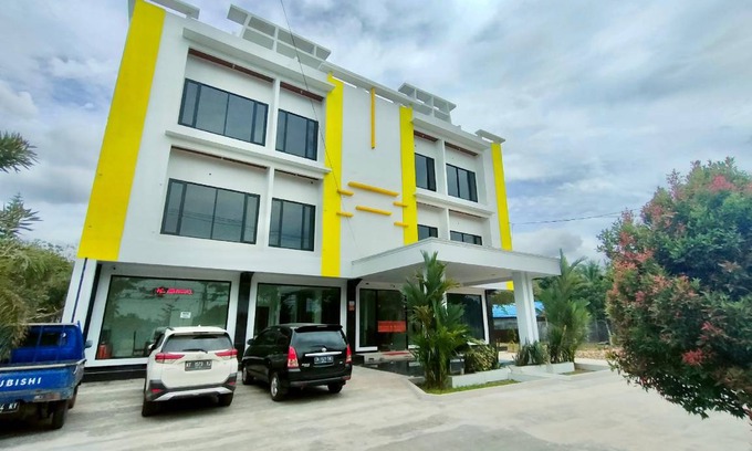 Kalimantan Hotel | 28 m² Hotel ∙ 2 bedrooms ∙ 2 guests