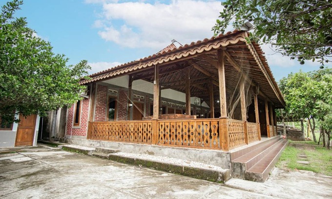 Berbah Hotel | 28 m² Hotel ∙ 4 guests