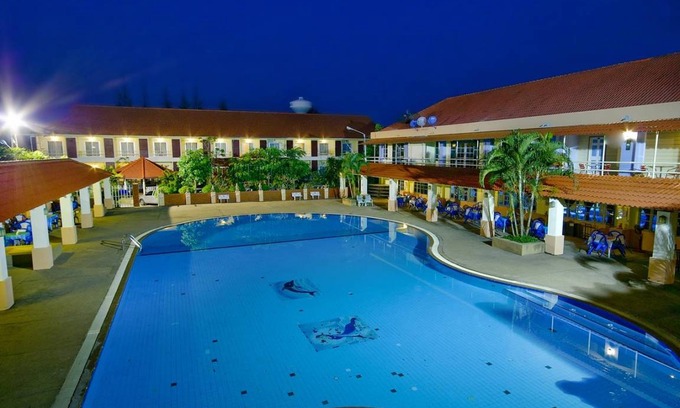 Phetchabun Resort | 28 m² Resort ∙ 4 guests