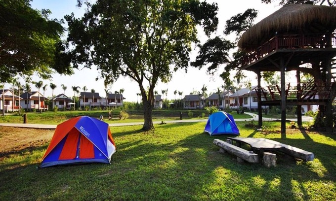 Nakhon Sawan Resort | 28 m² Resort ∙ 6 guests