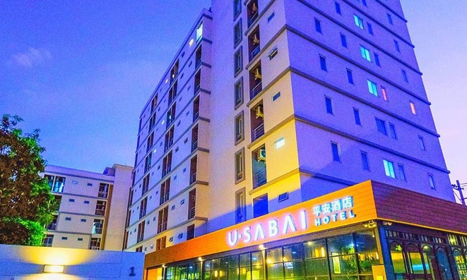 Bang Lamphu Lang Apartment | 28 m² Serviced apartment ∙ 6 guests
