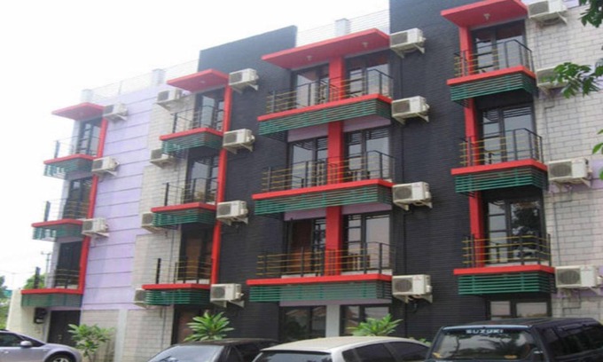 Serpong Apartment | 28 m² Serviced apartment ∙ 4 guests