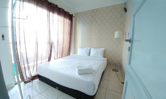 Kelapa Gading Barat Apartment | 2BR Apartement MOI Kelapa Gading
