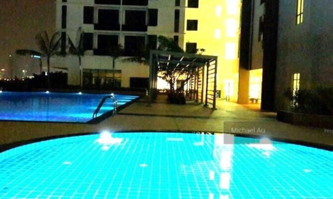 Maluri Apartment | 3 bedrooms Amaya Condo -walking distance to Sunway Velocity Mall