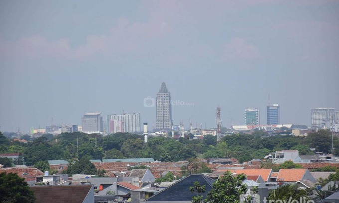 Menteng Apartment | 30 m² Apartment ∙ 2 bedrooms ∙ 4 guests