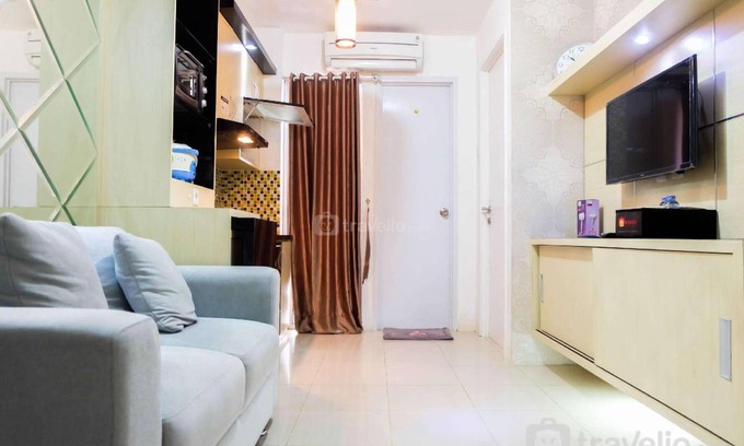Jatinegara Apartment | 30 m² Apartment ∙ 2 bedrooms ∙ 3 guests