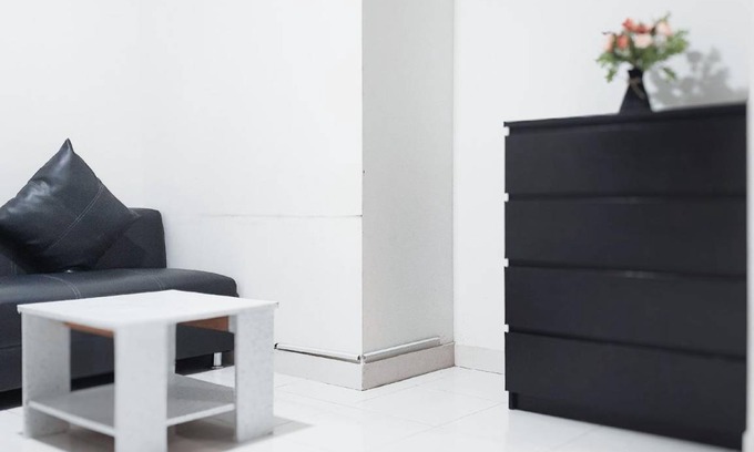 Sukaraja Apartment | 30 m² Apartment ∙ 2 bedrooms ∙ 10 guests