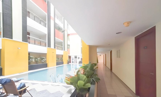 Siwalankerto Apartment | 30 m² Apartment ∙ 2 guests