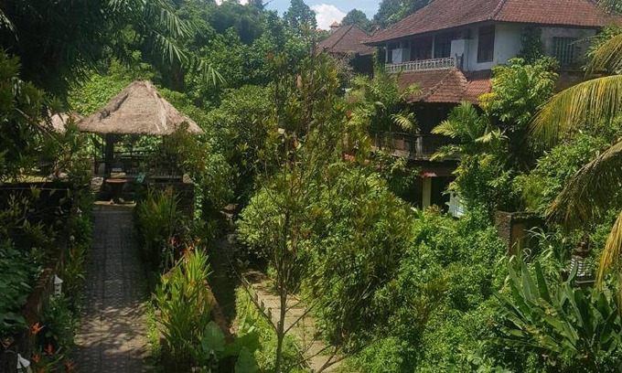 Taman Griya Bed & Breakfast | 30 m² Bed and breakfast ∙ 5 guests