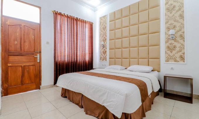 Wonosari Bed & Breakfast | 30 m² Bed and breakfast ∙ 4 guests