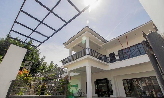Medan Bed & Breakfast | 30 m² Bed and breakfast ∙ 4 guests