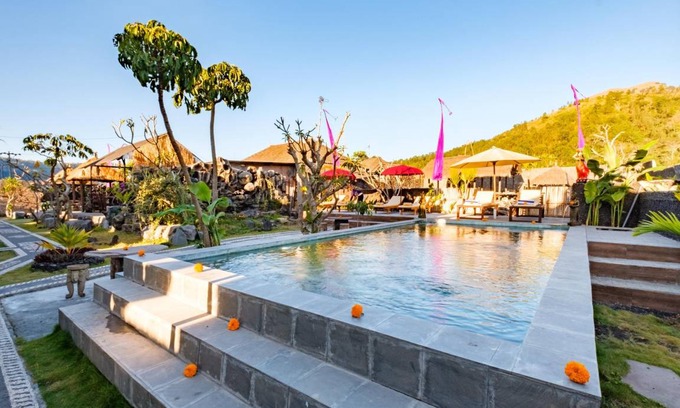Kintamani House | 30 m² Bungalow ∙ 2 guests