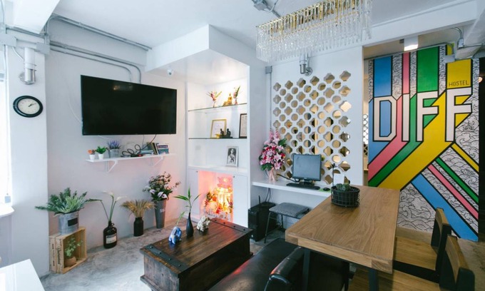 Pratunam Hostel | 30 m² Hostel ∙ 127 guests