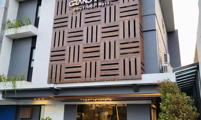 Karawang Hotel | 30 m² Hotel ∙ 2 guests