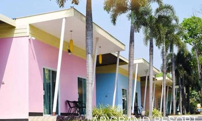Nong Bua Hotel | 30 m² Hotel ∙ 4 guests