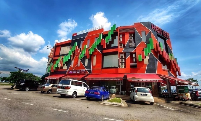 Senai Hotel | 30 m² Hotel ∙ 7 guests