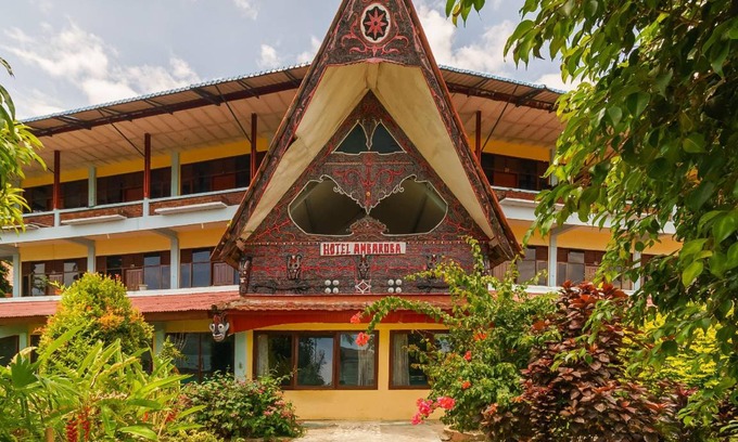 Tuk Tuk Hotel | 30 m² Hotel ∙ 4 guests