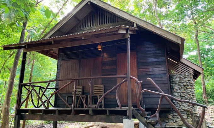 Nuea Khlong House | 30 m² House ∙ 1 bedroom ∙ 2 guests