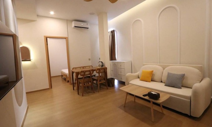 Lubuk Baja House | 30 m² House ∙ 2 bedrooms ∙ 6 guests