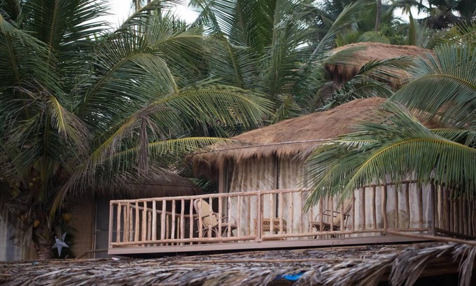 Cola House | 30 m² House ∙ 4 guests