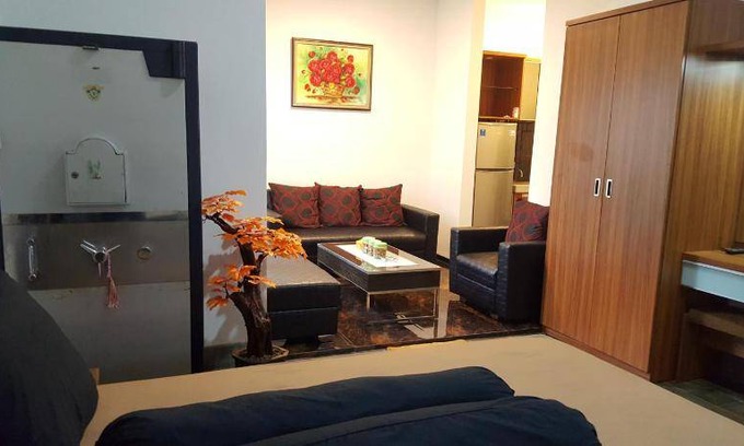 Tulungagung House | 30 m² House ∙ 6 guests
