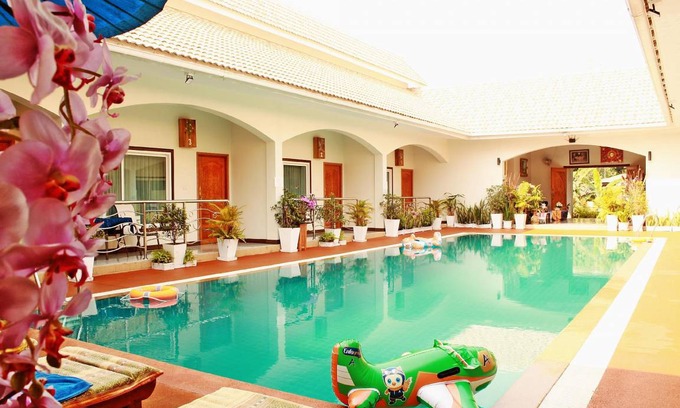 Mueang Len Resort | 30 m² Resort ∙ 3 guests