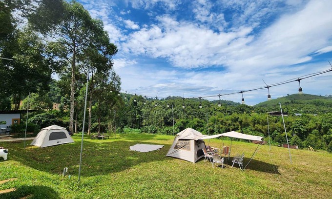Khlung Resort | 30 m² Resort ∙ 3 guests