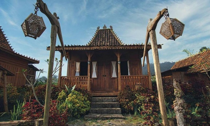Kertek Resort | 30 m² Resort ∙ 8 guests