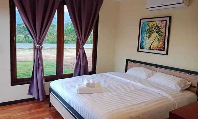 Ban Rai Villa | 30 m² Villa ∙ 1 bedroom ∙ 2 guests