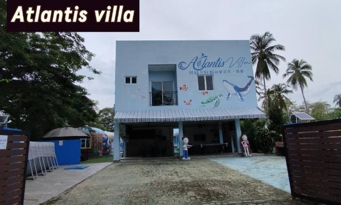 Alor Gajah Villa | 3000 m² Villa ∙ 10 bedrooms ∙ 24 guests