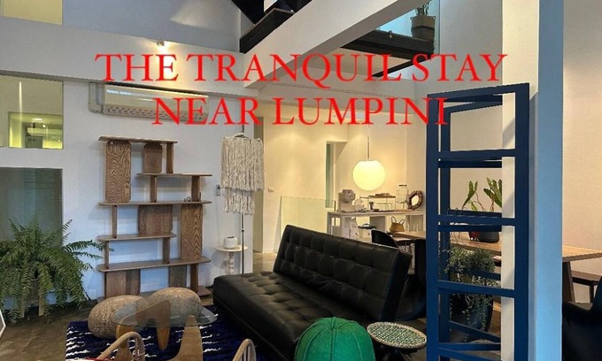 Thung Maha Mek House | 305 m² House ∙ 4 bedrooms ∙ 8 guests