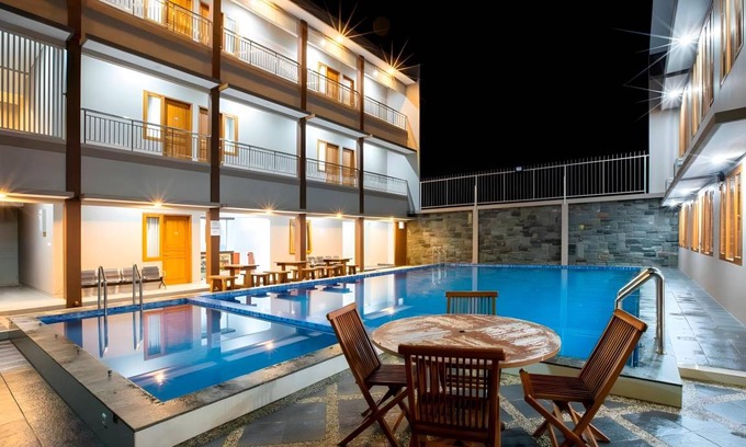 Parigi Hotel | 31 m² Hotel ∙ 127 guests