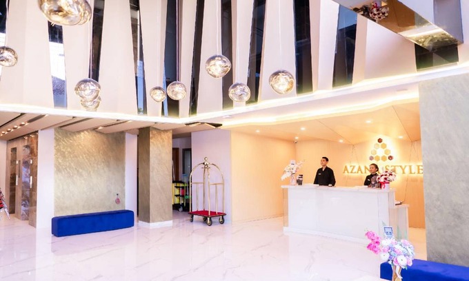 Tulungagung Hotel | 31 m² Hotel ∙ 127 guests