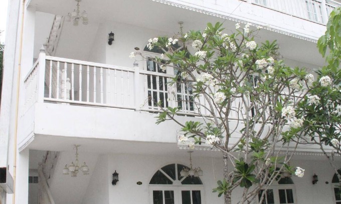 Nakhon Chai Si Hotel | 31 m² Hotel ∙ 2 guests