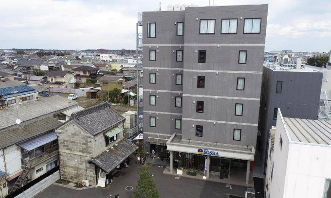 Ishioka Hotel | 31 m² Hotel ∙ 5 guests