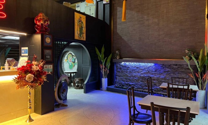 Talat Noi Hotel | 31 m² Hotel ∙ 6 guests