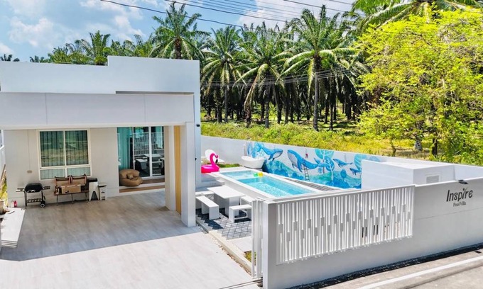 Krabi Villa | 316 m² Villa ∙ 3 bedrooms ∙ 12 guests