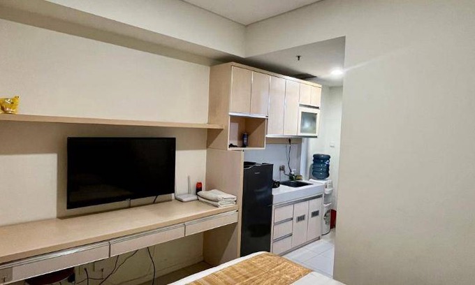 Hegarmanah Apartment | 32 m² Apartment ∙ 1 bedroom ∙ 2 guests