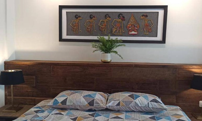 Catur Tunggal Apartment | 32 m² Apartment ∙ 1 bedroom ∙ 2 guests