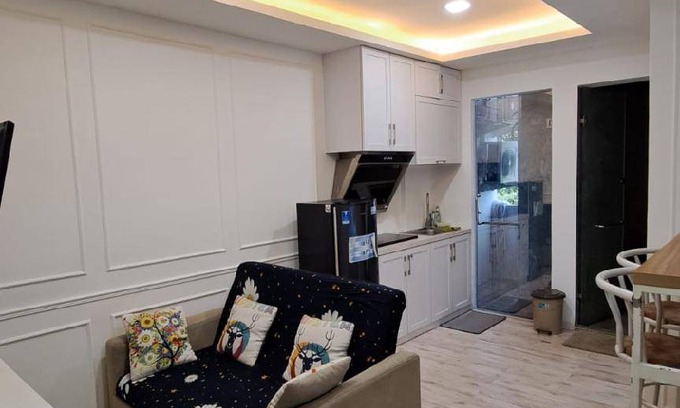 Lubuk Baja Apartment | 32 m² Apartment ∙ 2 bedrooms ∙ 4 guests