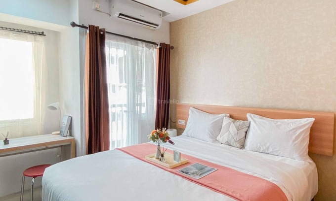 Karawang Apartment | 32 m² Apartment ∙ 2 guests